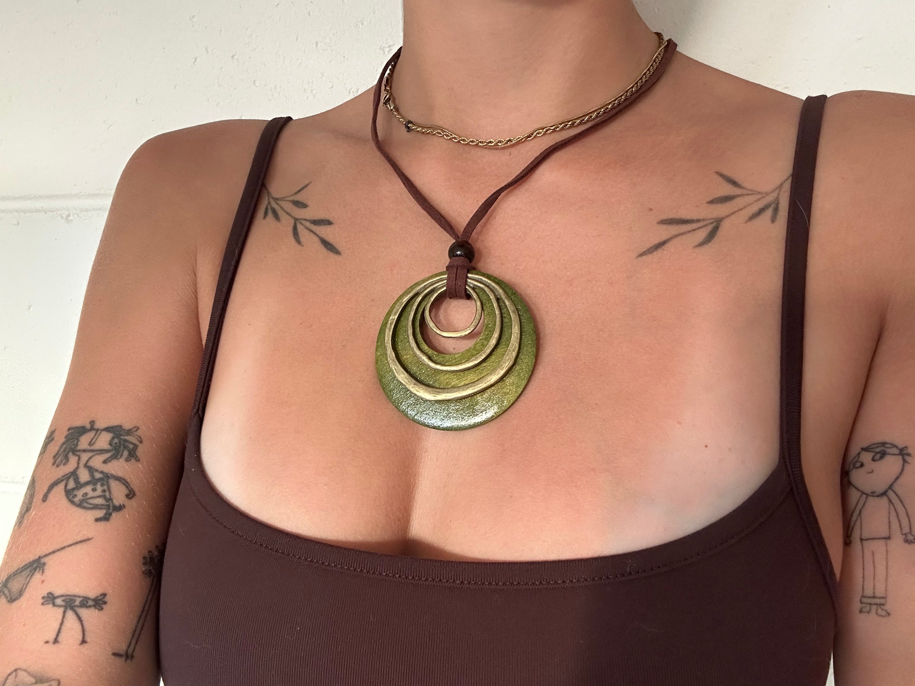 Woven Necklace